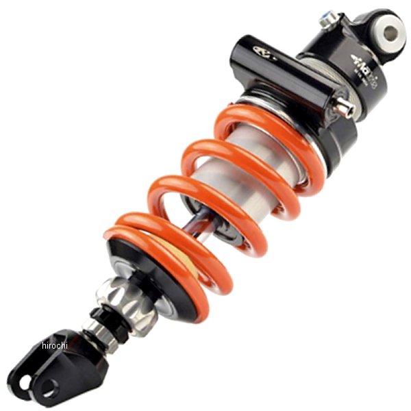 マトリス MATRIS リアショック M46KD 油圧プリロードアジャスター付き 10年-14年 トライアンフ タイガー800 MT109.1KDID JP店