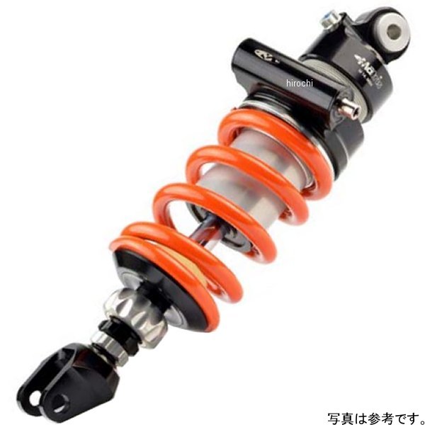 マトリス MATRIS リアショック M46KD 油圧プリロードアジャスター付き 13年 ドゥカティ ハイパーモタード821 MD124.1KDID JP店