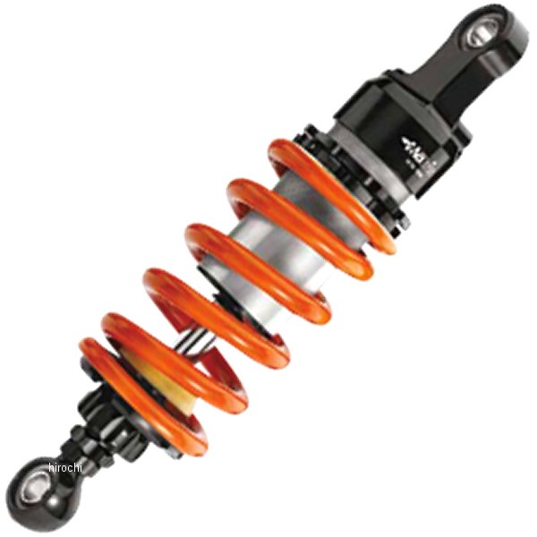 マトリス MATRIS リアショック M46KD 油圧プリロードアジャスター付き 15年 トライアンフ TIGER800XR、XRX MT125.1KDID JP店