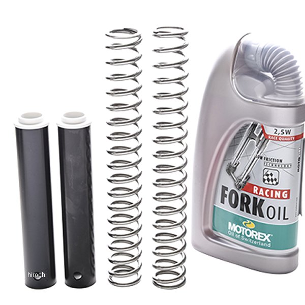 マトリス MATRIS スプリングキット FKS 05年-10年 トライアンフ スピードトリプル1050 FT100KS JP店