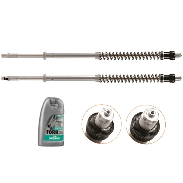 マトリス MATRIS カートリッジキット F15K 16年 トライアンフ ボンネビルT120 F15T122K JP店