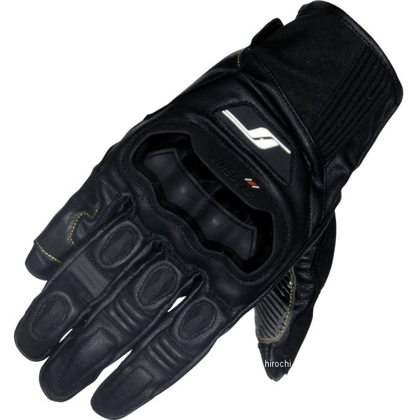 フラッグシップ FLAGSHIP 秋冬モデル ハイブリッドレザーグローブ 黒 Lサイズ FG-A196 JP店