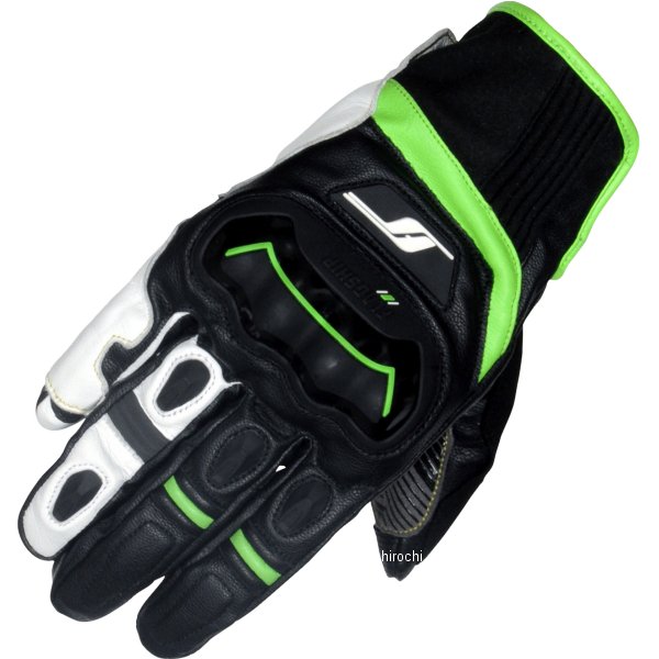 Gloves - フラッグシップ FLAGSHIP 秋冬モデル ハイブリッドレザーグローブ 緑 LLサイズ FG-A196 JP店