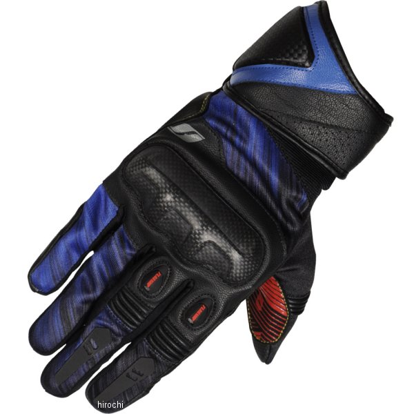 フラッグシップ FLAGSHIP 春夏モデル トラセンドグローブ 青 Mサイズ FG-S607 JP店