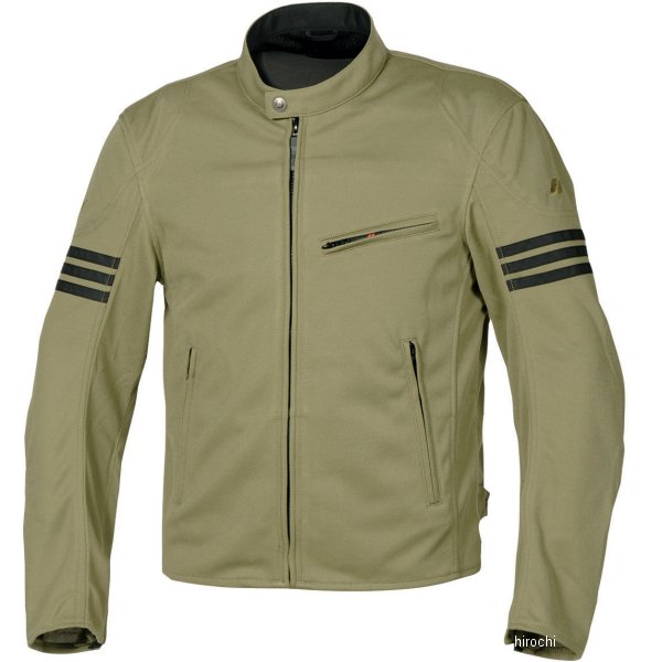 フラッグシップ FLAGSHIP 春夏モデル ベルサージャケット オリーブ LWサイズ FJ-S210 JP店