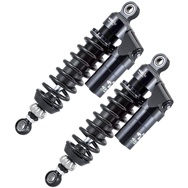 マトリス MATRIS ツイン リアショック M40KC 17年 トライアンフ BONNEVILLE900 T100 黒 MT127.1KC-N JP店