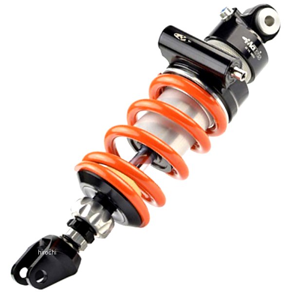 Rear Shocks - マトリス MATRIS リアショック M46KD 油圧プリロードアジャスター付き 18年-20年 Z900RS MK143.1KDPK JP店