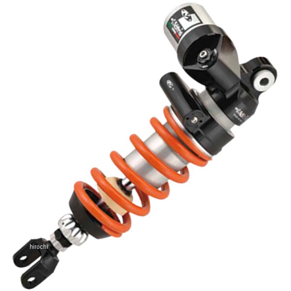 マトリス MATRIS リアショック M46K 油圧プリロードアジャスター付き 18年-19年 ドゥカティ PANIGALE V4 1100 MD137.15IS JP店