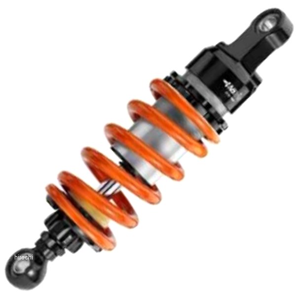 マトリス MATRIS リアショック M46KD 油圧プリロードアジャスター付き 19年 GSX-S1000KATANA MS142.1KD..