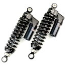 マトリス MATRIS ツイン リアショック M40KC 06年-09年 ハーレー V-ROD VRSCD Night Rod 1130 黒 MH113.1KC-N JP店