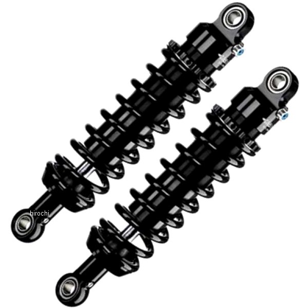 マトリス MATRIS ツイン リアショック M40D 11年-16年 ハーレー ツーリング FLTRU Road Glide Ultra TC..