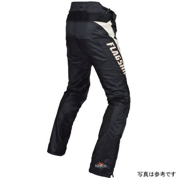 フラッグシップ FLAGSHIP 秋冬モデル オールウェザーパンツ 黒/黒 M/LLサイズ FTP-...