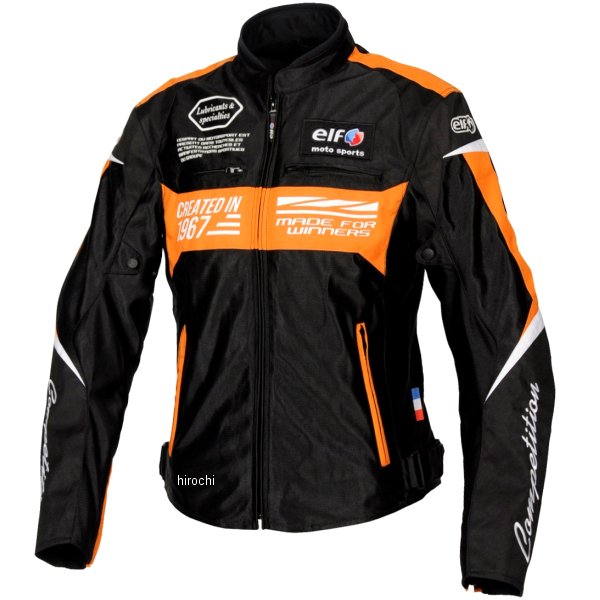 楽天市場】バイク ジャケット 夏 オレンジの通販