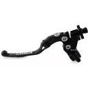 アコサットレーシング レーシングクラッチB Aセット 34mm 汎用 黒 CF014N-34L JP店