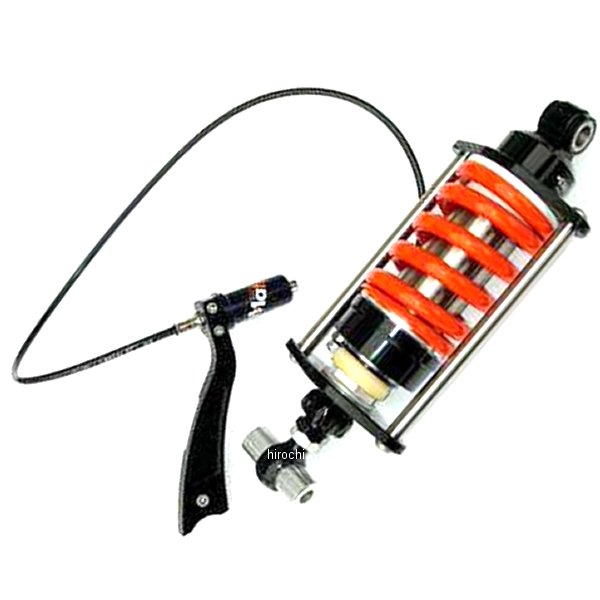 Rear Shocks - マトリス MATRIS リアショック M46KD 油圧プリロードアジャスター付き 17年-19年 T-MAX530 MY136.1KDPK JP店