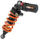 マトリス MATRIS リアショック M46R 油圧プリロードアジャスター付き 02年-14年 TDM900 MY138.21R JP店