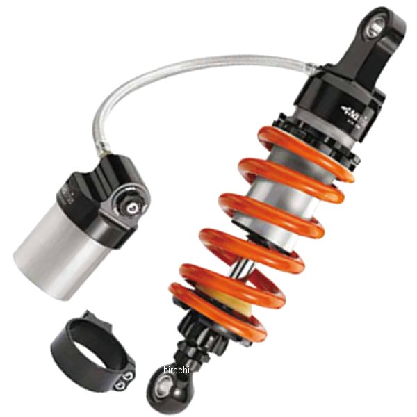 マトリス MATRIS リアショック M46KF 18年-20年 TRACER900、900GTRN57 MY142.1KF JP店