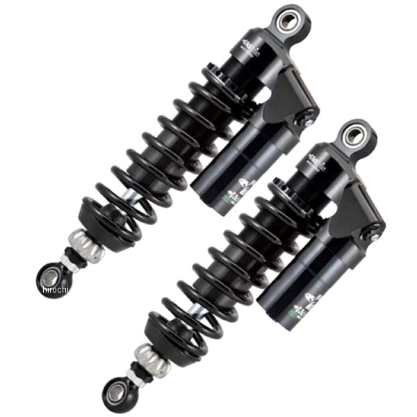 マトリス MATRIS ツイン リアショック M40KC 19年 トライアンフ BONNEVILLE SPEED TWIN1200 黒 MT138.1KC-N JP店