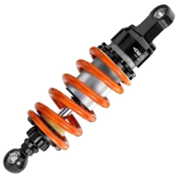 マトリス MATRIS リアショック M46KD 油圧プリロードアジャスター付き 21年 トライアンフ TRIDENT660 MT139.1KDPK JP店