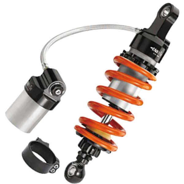 マトリス MATRIS リアショック M46KF 21年 トライアンフ TRIDENT660 MT139.1KF JP店