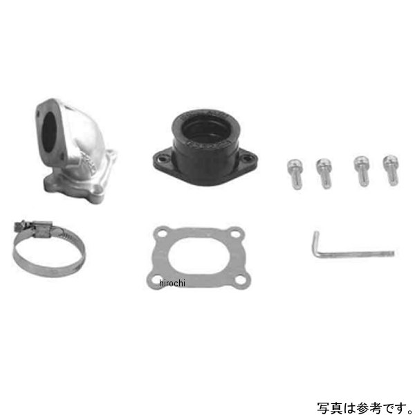 SP武川 マニホールドセット （ミクニVM26） KSR110 Super Head 4-Valve Head対応 03-02-0006 JP店