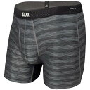 【メーカー在庫あり】 サックス SAXX 2024年モデル ボクサーブリーフ ドロップテンプ クーリングメッシュ 前開き BLH XXLサイズ SXBB09F JP店(2)
