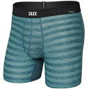 【メーカー在庫あり】 サックス SAXX 2024年モデル ボクサーブリーフ ドロップテンプ クーリングメッシュ 前開き WTH Sサイズ SXBB09F JP店(2)