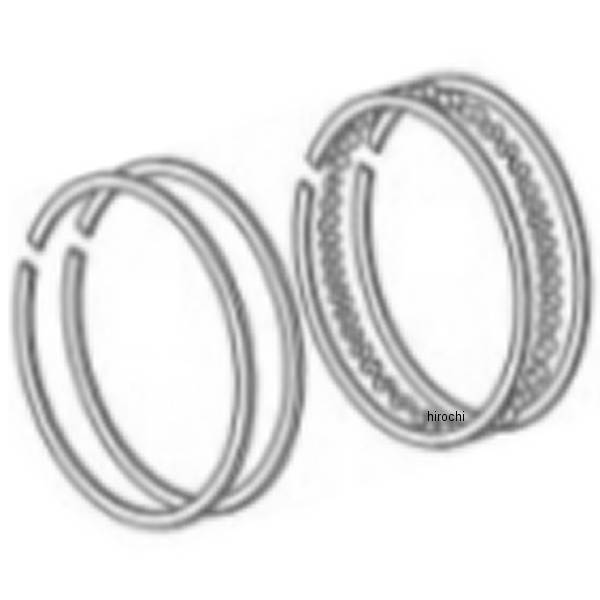 SP武川 ピストンリングセット 57mm 00-00-1198 JP店