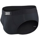 【メーカー在庫あり】 サックス SAXX 2024年モデル ブリーフ ウルトラスーパーソフト 前開き BLA Lサイズ SXBR30F JP店(2)