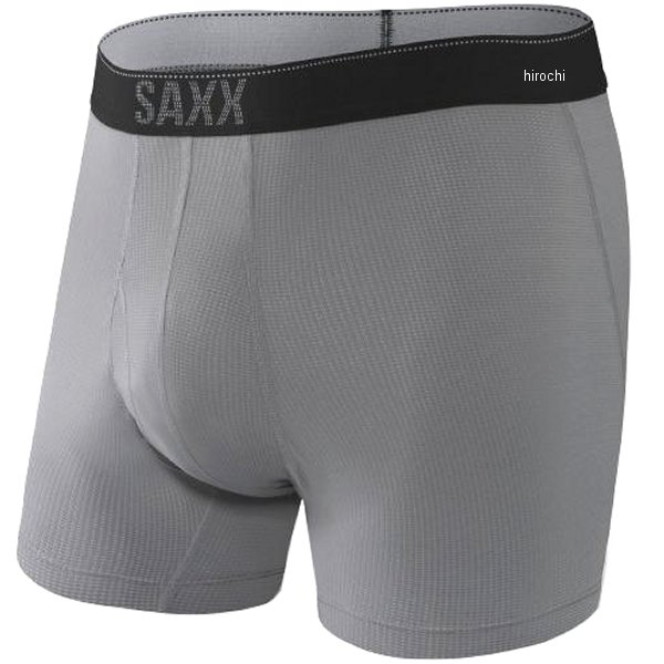 Underwear, Inner Wear - 【メーカー在庫あり】 サックス SAXX 2024年モデル ボクサーブリーフ クエスト クイックドライメッシュ 前開き DC2 Sサイズ SXBB70F JP店
