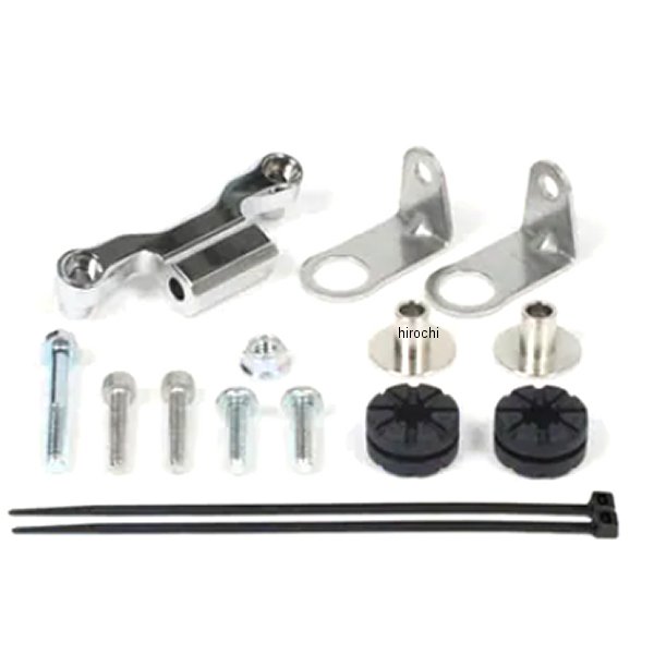 SP武川 オイルクーラーブラケットSuperHead+R用Oリング付き00-07-0101楽天 JP店