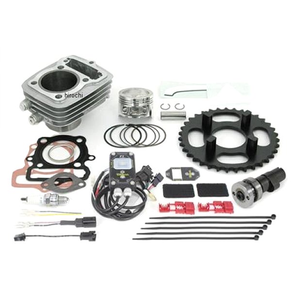 SP武川ハイパーSステージボアアップキット80ccエイプ50FI01-05-0352JP店 SP武川ハイパーSステージボアアップキット80ccエイプ50FI01-05-0352JP店