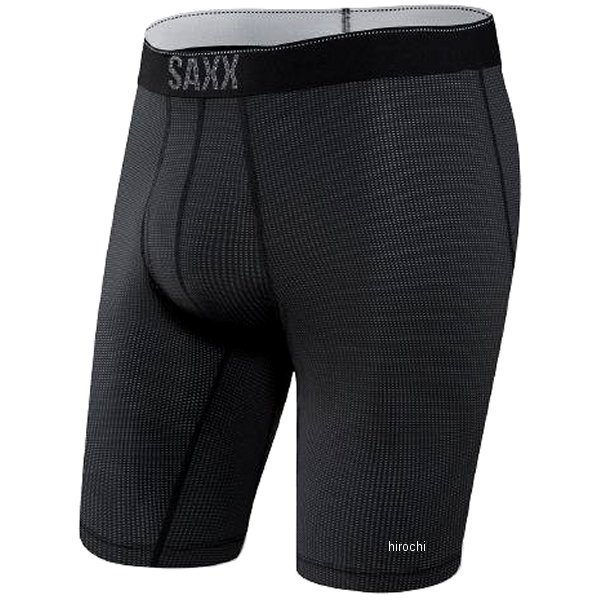 【メーカー在庫あり】 サックス SAXX 2024年モデル ロングレッグ ボクサーブリーフ...