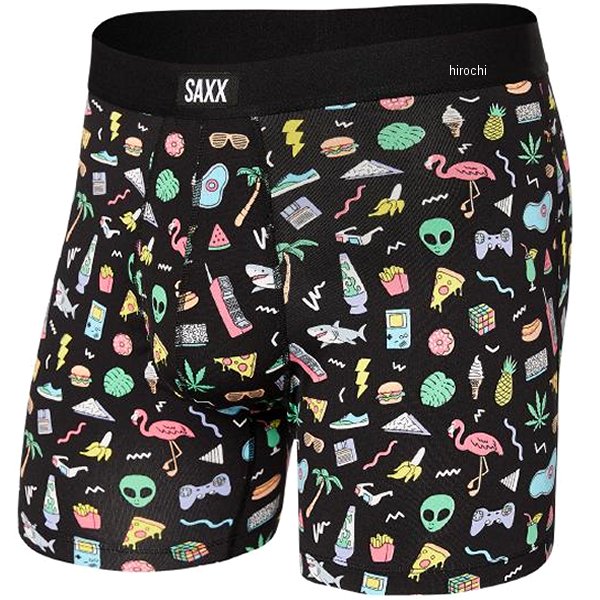 【メーカー在庫あり】 サックス SAXX 2024年モデル ボクサーブリーフ デイトリッパー 前開き FBB XSサ..