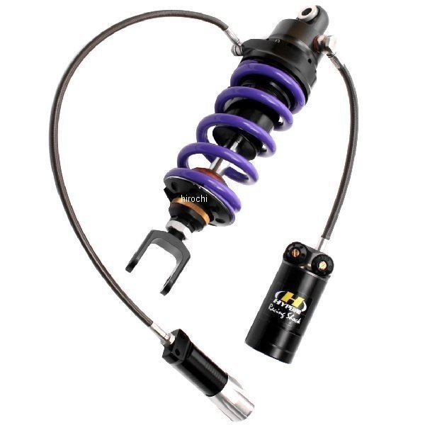 【メーカー在庫あり】 ハイパープロ HYPERPRO モノショック T461 ホース付きタンク HPA付き コンスタン..