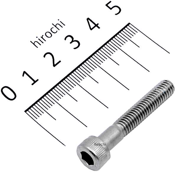 カワサキ純正 ボルト ソケット 6X35 92150-1875 JP店(2)