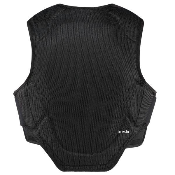アイコン ICON 春夏モデル フィールド ソフトベスト FIELD ARMOR3 SOFTCORE VEST 黒 3XL/4XLサイズ 2702-0272 JP店