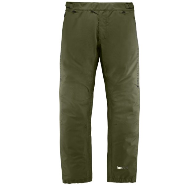 アイコン ICON 春夏モデル パンツ PANT PDX3 CE オリーブ XSサイズ 2821-1376 JP店