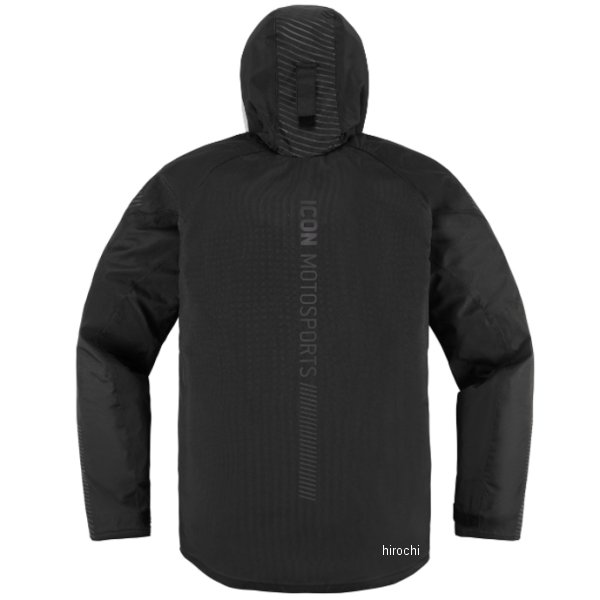 アイコン ICON 春夏モデル ジャケット JACKET レディース PDX3 CE 黒 Sサイズ 2822...