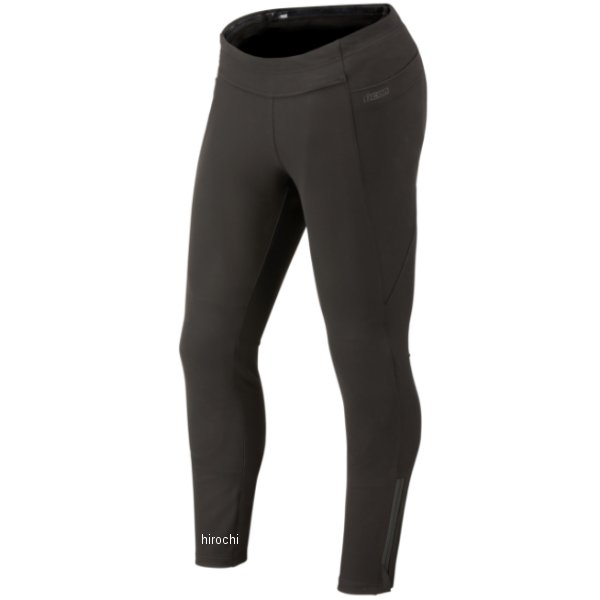 アイコン ICON 春夏モデル ストレッチパンツ レディース TUSCADERO2 黒 XLサイズ 2823-0358 JP店