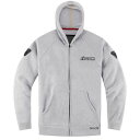 アイコン ICON 春夏モデル フーディー HOODY UPARMOR 白 Sサイズ 3050-6147 JP店