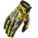 アイコン ICON 春夏モデル グローブ GLOVE HOOLIGAN FACELIFT ハイビズ Mサイズ 3301-4427 JP店