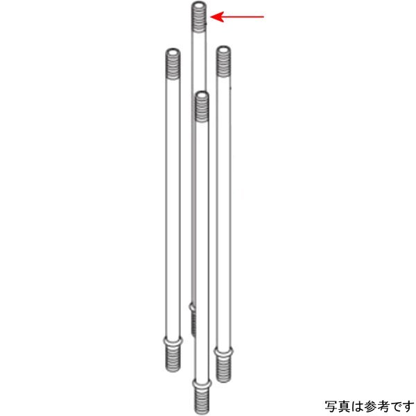 SP武川 シリンダースタッドボルトB (L=195/2個) 00-01-0351 JP店