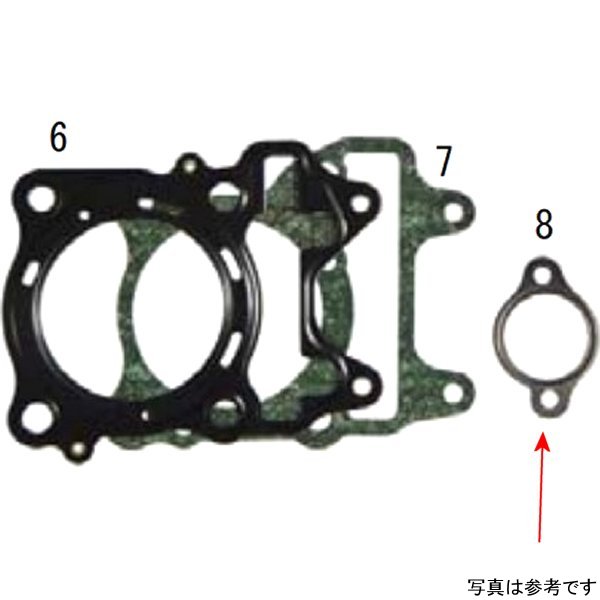 テンショナーリフターガスケットです。00-01-1071楽天 JP店　