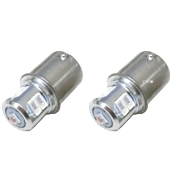 【メーカー在庫あり】 SP武川 LEDウインカーバルブ ORヘイコウピン 05-08-0445 JP店