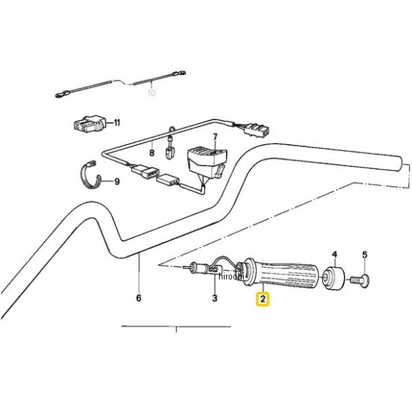 BMW純正 グリップ 61312315221 JP店