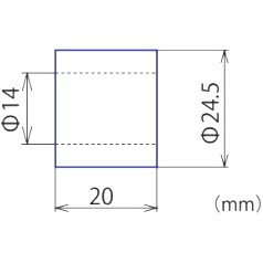 SP 顼 14X24.5X20 00-00-2170 JPŹ