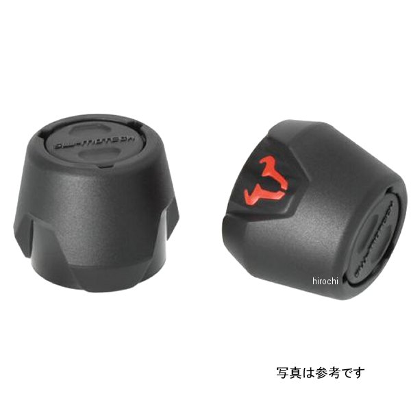 SWモテック SW-MOTECH アクスルスライダーセット リア KTM 1050 黒 STP0417610701/B JP店