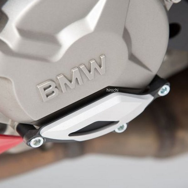 SWモテック SW-MOTECH エンジンケースプロテクター BMW S1000R、RR、XR シルバー MSS0754010000 JP店