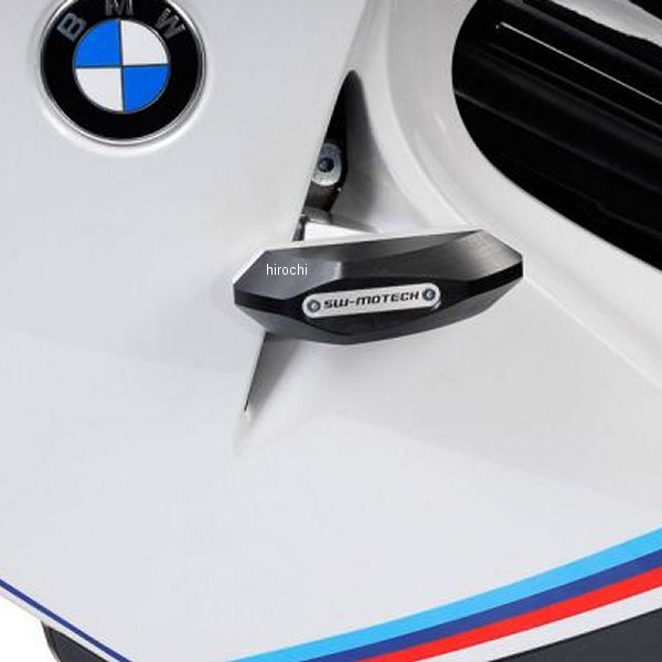 SWモテック SW-MOTECH フレームスライダーセット 06年-12年 BMW F800ST 黒 STP0759010400/B JP店